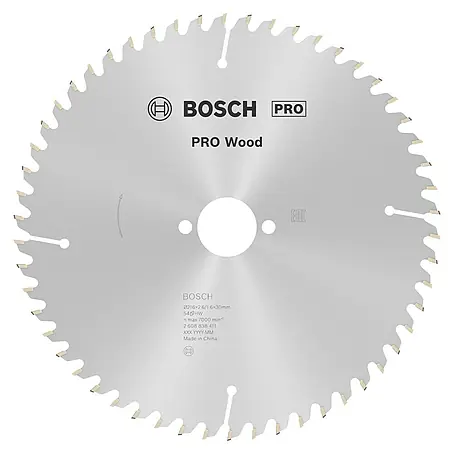 Bosch  Kreissägeblatt Pro Wood