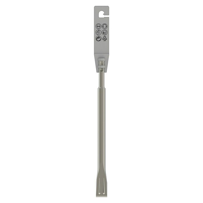 Bosch Cincel plano Long Life (Largo: 250 mm, Ancho: 20 mm)