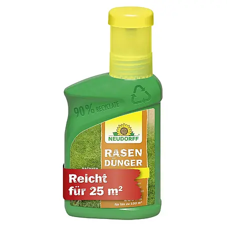 Neudorff  Rasendünger Moos- & Unkrautstopp