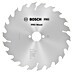 Bosch Disco de sierra Optiline Wood 