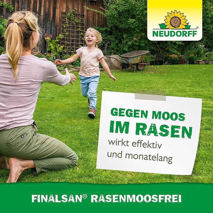 Neudorff Finalsan Rasen-Moosfrei (500 ml)