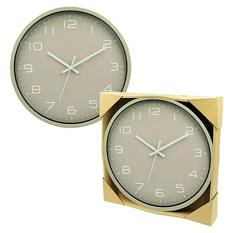 Wanduhr