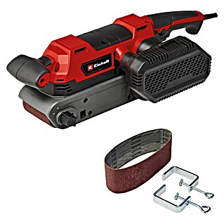 Einhell Tračni brusilnik TE-BS 850 E (850 W, Dimenzije traku: 75 x 533 mm)
