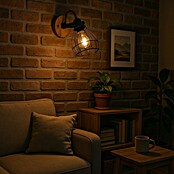 Tween Light Foco de una luz Nao (40 W, Negro, Diámetro: 16 cm)