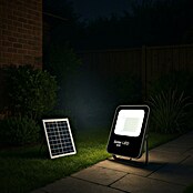 Proyector LED solar SMD (30 W, 6,5 x 37 x 25,5 cm, IP65) | BAUHAUS