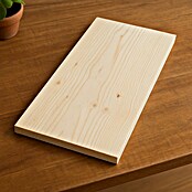 Tablero de madera laminada (Pino, 800 x 300 x 18 mm) | BAUHAUS