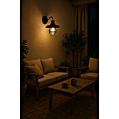 Philips Zunanja stenska svetilka Inyma  (25 W, Črna, IP44) | 3018 - Wandleuchte | CACC - Wandleuchte | CAC - Indoorleuchten | CA - Beleuchtung | C - Elektro | BAUHAUS