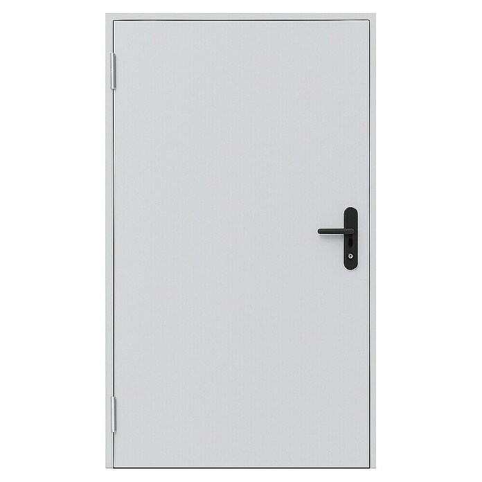 Novoferm Puerta cortafuegos EI 260 C5 (Apertura: Izquierda, 88,5 x 203,5 cm)