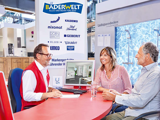 BÄDERWELT Beratung