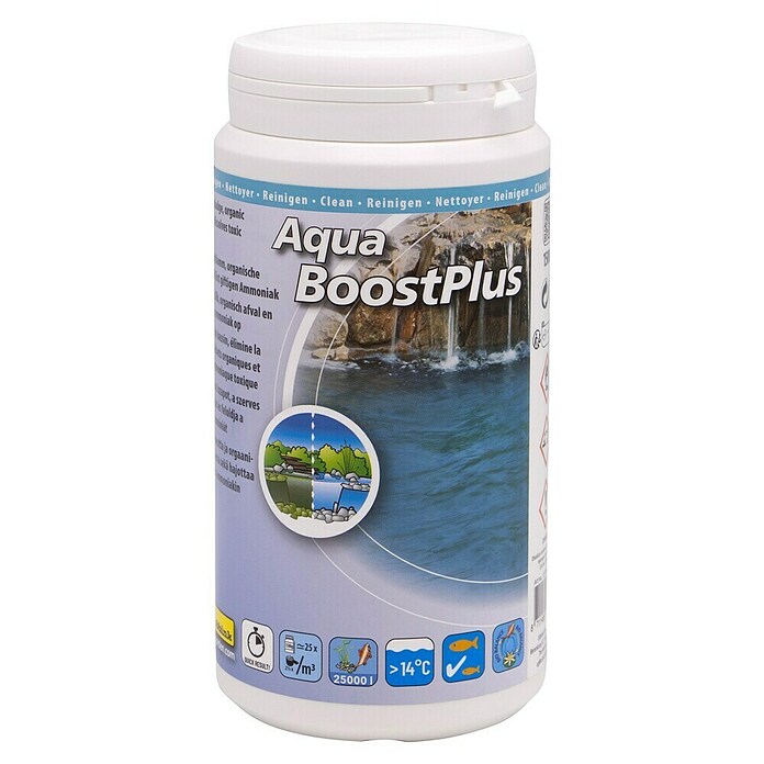 Ubbink Vijveronderhoudsmiddel Aqua Boost Plus® (1,5 kg) | BAUHAUS