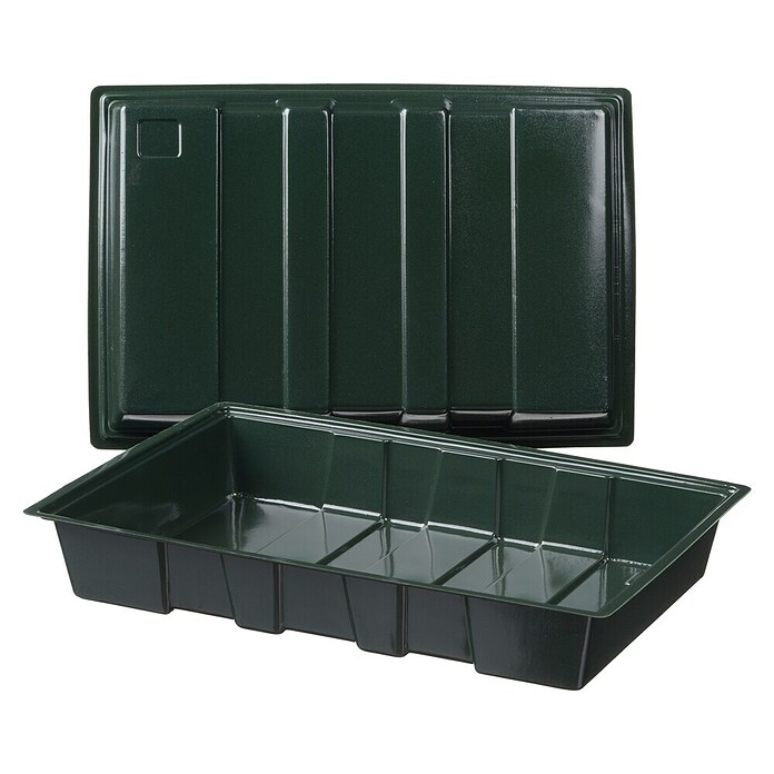 Nature Kweekbakset (l x b x h: 35 x 23,5 x 5,5 cm, 5 st.) | BAUHAUS