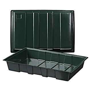 Nature Kweekbakset (l x b x h: 35 x 23,5 x 5,5 cm, 5 st.)