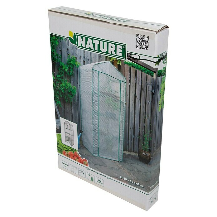 Nature Foliekas (49 x 69 x 160 cm) | BAUHAUS