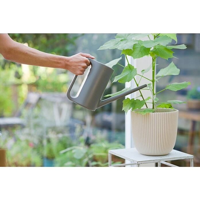 Nature Plantengieter Design (Antraciet, 1,5 l) | BAUHAUS
