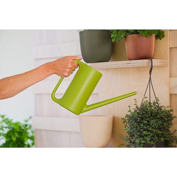 Nature Plantengieter Design (Groen, 1,5 l) | BAUHAUS