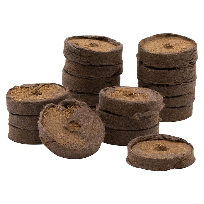 Nature Zweltabletten (Diameter: 3,5 cm) | BAUHAUS