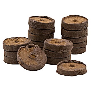 Nature Zweltabletten (Diameter: 3,5 cm)