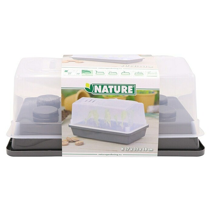 Nature Kas (Antraciet) | BAUHAUS