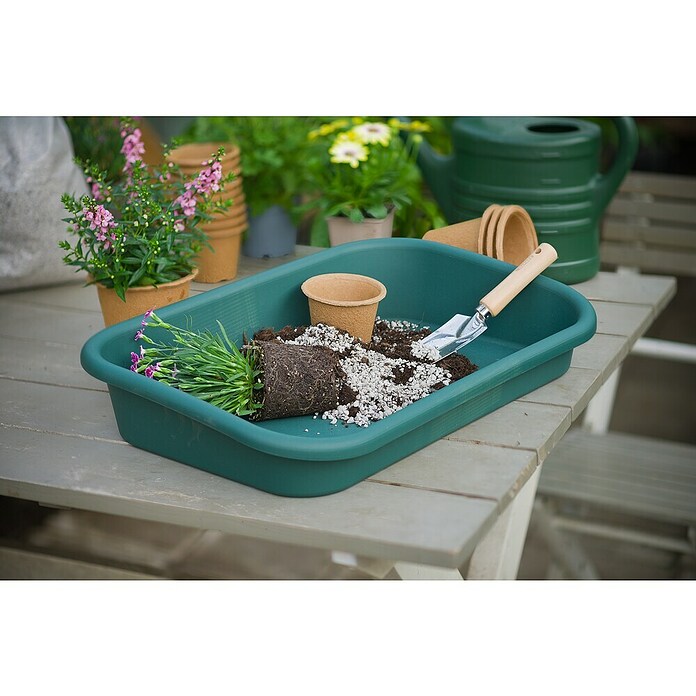 Ambiant Traptreden set Estino dark oak