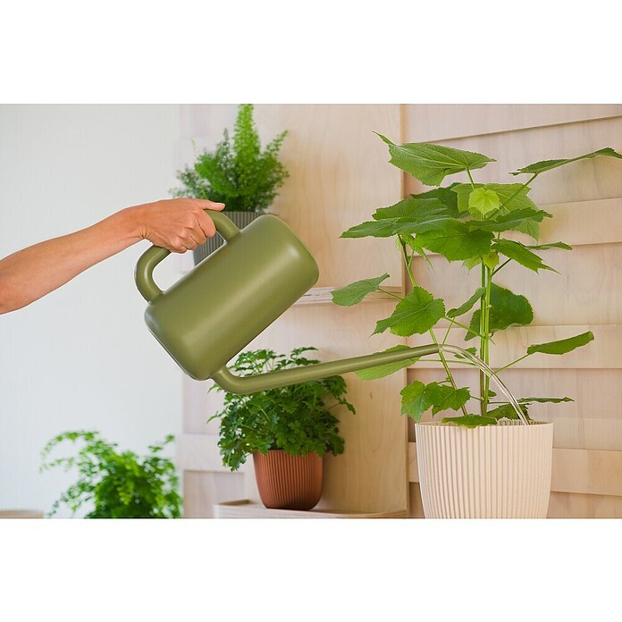Nature Plantengieter Basic (Groen, 3,8 l) | BAUHAUS