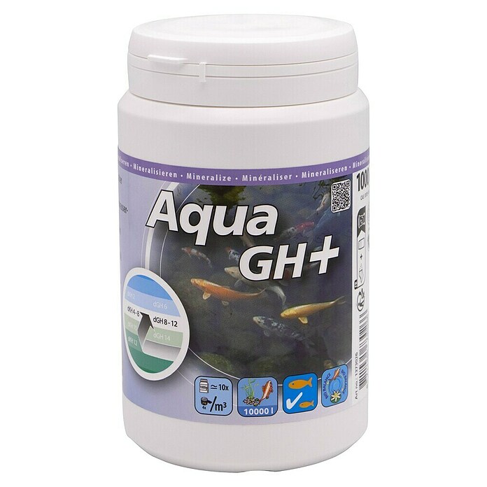 Ubbink Vijveronderhoudsmiddel Aqua GH+® (1 kg) | BAUHAUS