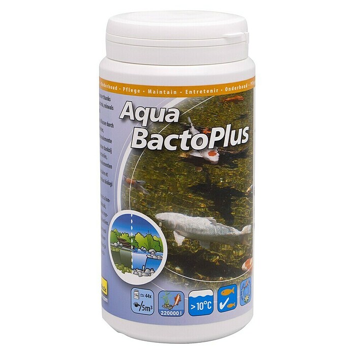 Ubbink Vijveronderhoudsmiddel Aqua Bacto Plus® (1,1 kg) | BAUHAUS
