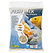 Ubbink Vijvervisvoer Fish Mix® - White Sticks (1,2 kg) | BAUHAUS