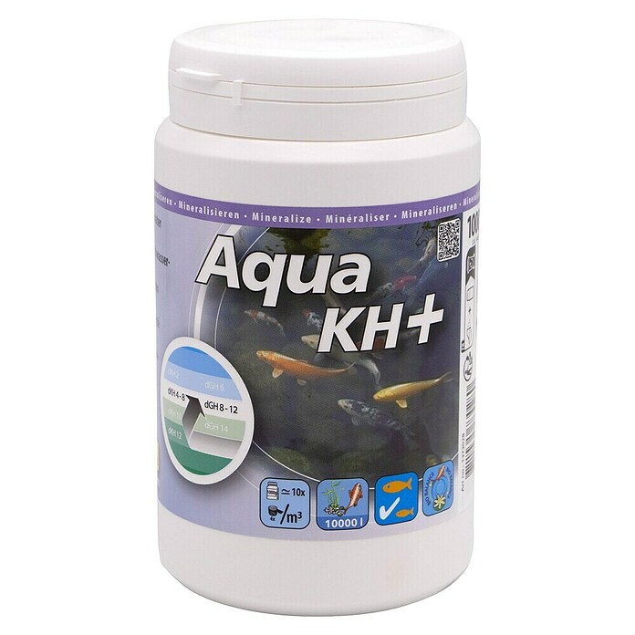 Ubbink Vijveronderhoudsmiddel Aqua KH+® (1 kg) | BAUHAUS