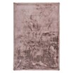 Fellteppich Happy (Rosa, 290 x 200 cm, 100 % Polyester (Flor)) | BAUHAUS