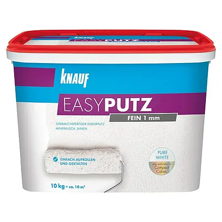 Knauf EasyPutz Dekoputz Fein