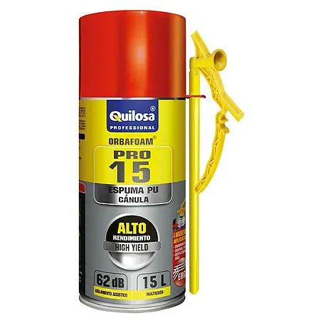 Quilosa  Adhesivo para montaje Orbafoam Pro 15