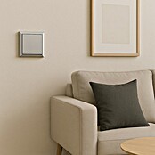 Fontini BF-25 Interruptor/Conmutador Monoblock (Aluminio, Plástico, En pared, 1 ud.)
