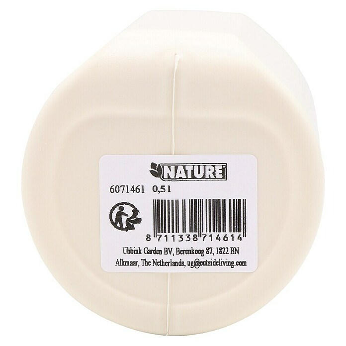 Nature Plantenspuit Design (Ivoor, 0,5 l) | BAUHAUS