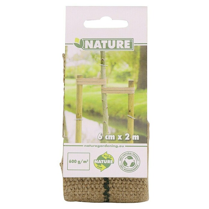 Nature Boomband (b x l: 6 cm x 2 m) | BAUHAUS