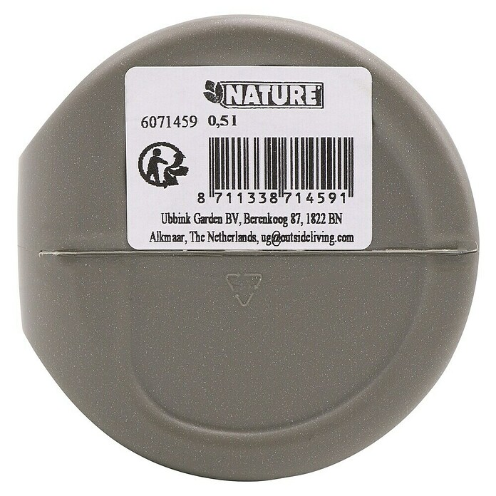Nature Plantenspuit Design (Grijs, 0,5 l) | BAUHAUS