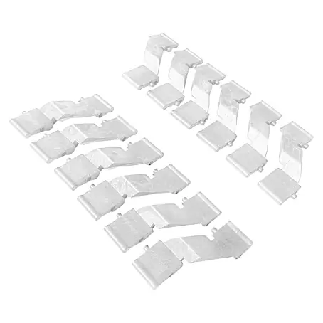 Dioco Smartwall Set de separadores para vallas Persiana