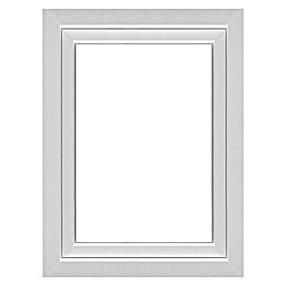 Solid Elements Kunststofffenster Q71 Supreme (B x H: 90 x 120 cm, Links, Weiß)