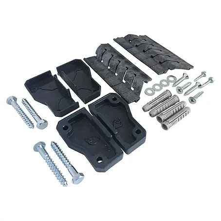 Dioco Smartwall Kit de accesorios para poste de pared