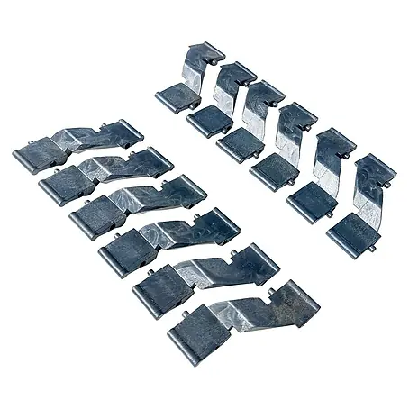 Dioco Smartwall Set de separadores para vallas Persiana