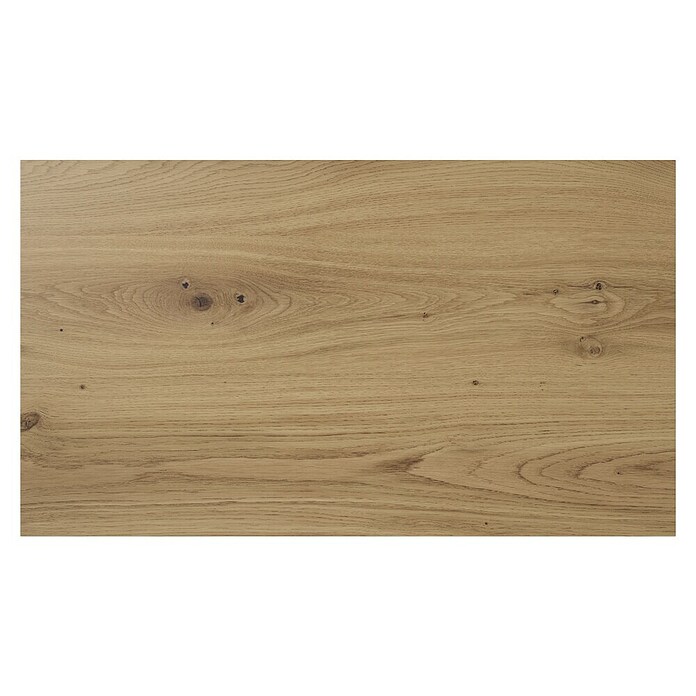 Encimera para lavabo (L x An x Al: 46 x 61 x 1,9 cm, Roble Natural) | BAUHAUS