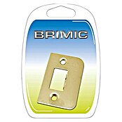 Micel Placa para cerradura 91674 (An x Al: 38 x 58 mm, Redondeado) | BAUHAUS