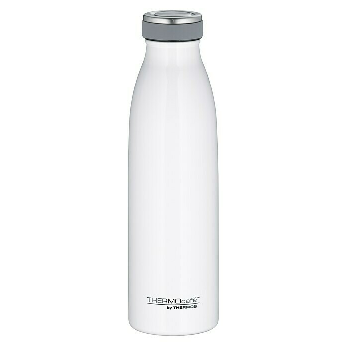 Thermos Thermo-Trinkflasche 40670,5 l, Weiß Right Side View