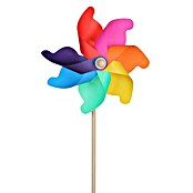 Mlin na veter  (Višina: 75 cm, Premer: 35 cm, Plastika) | Vrtne figure | Vrtna dekoracija in oprema | Ureditev vrta in okolice | Vrt in prosti čas | Izdelki | BAUHAUS