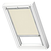 Velux Dachfensterrollo RSL SK08 1086K (Farbe: Hellbeige - 1086K, Farbe Schiene: Aluminium, Solarbetrieben) | BAUHAUS