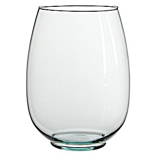 Vaza (Ø x V: 19 x 25 cm, Staklo, Prozirno)