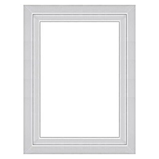 Solid Elements Kunststofffenster Q60 (B x H: 90 x 120 cm, DIN Anschlag: Rechts, Weiß)