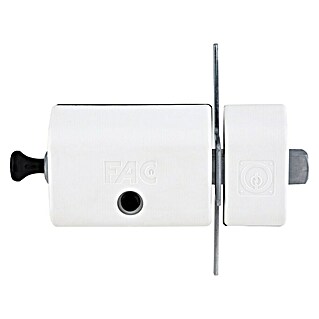 FAC Cerrojo UVE Magnet (L x An x Al: 169 x 40 x 29,5 mm, Blanco)