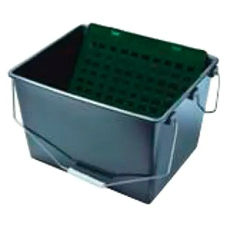 Cubo para pintura Negro