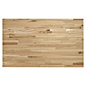 Exclusivholz Leimholzplatte Eiche slim (Eiche, Qualitätsstufe Leimholzplatte: B/C, 1 200 x 600 x 12,5 mm) | BAUHAUS