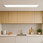 Panel LED Ultraslim (48 W, Blanco) | BAUHAUS
